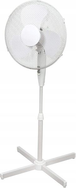 Wentylator podłogowy Ito 40CM Ventilator biały zdjęcie 5