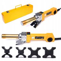Zgrzewarka Trzpieniowa do Rur Kraft&Dele 1950W 230V/50Hz 300°C