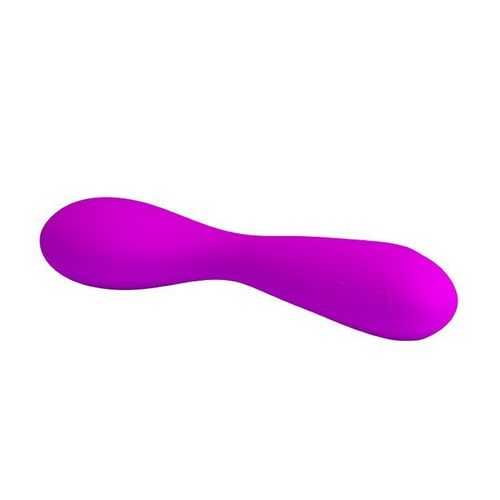 WIBRATOR MASAŻER PUNKT G STYMULATOR 17CM 30TRYBÓW na Arena.pl