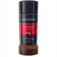 Davidoff Rich rozpuszczalna 100g