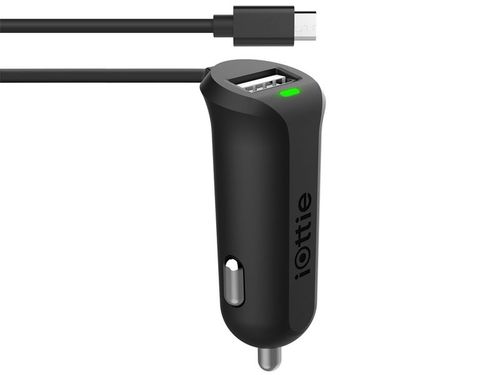 Ładowarka Samochodowa iOttie RapidVOLT Mini z kablem micro usb na Arena.pl