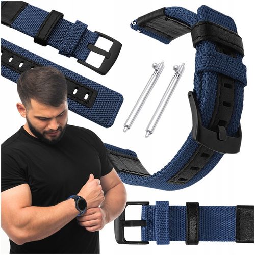 Pasek do Huawei Watch GT 2 3 4 46mm pro 48mm se gt2 gt4 sport lte opaska na Arena.pl