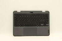 Lenovo Nordic layout keyboard