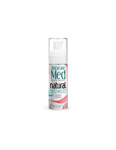 am.cherry water based lubricant with phytoplankton 50ml na Arena.pl