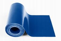 Zestaw do naprawy plandeki Łata 110x10cm NIEBIESKI