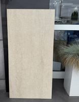 Płytka gresowa 120x60 krem, beż, piaskowy - efekt kamienia, WYPRZEDAŻ