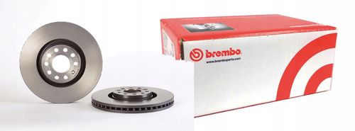 TARCZA HAM PRZOD 320X30 V BREMBO na Arena.pl