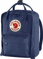 Plecak Kanken Mini Fjallraven 7 L - Royal blue