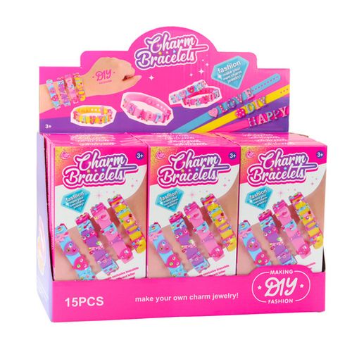 DLA DZIECI ZESTAW BRANSOLETEK  ZAWIESZKI na Arena.pl