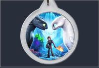 Brelok do kluczy Jak wytresować Smoka