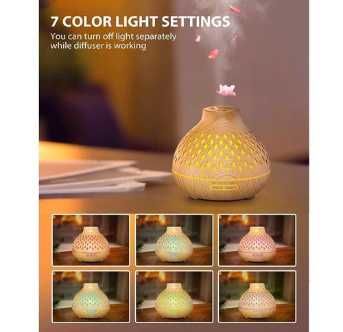 Eterycznych Dyfuzor Zapachowy 400 Ml na Arena.pl