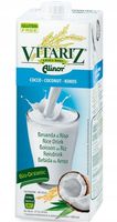 Napój "mleko" ryżowe kokosowe BIO 1L / Vitariz