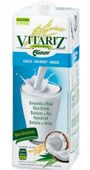 Napój "mleko" ryżowe kokosowe BIO 1L / Vitariz