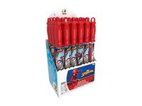 Miecz do robienia baniek mydlanych, Spiderman, 120 ml, 1 szt.
