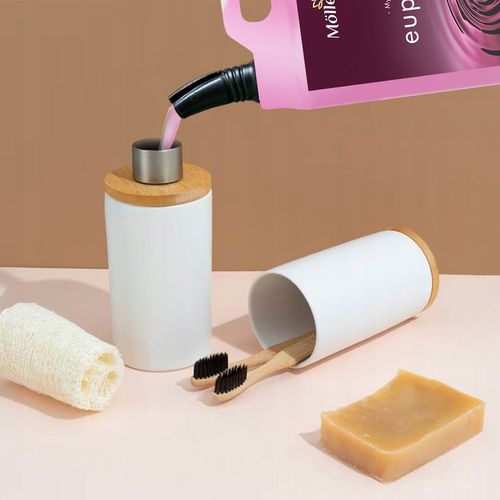 Möller SPA KREMOWE MYDŁO W PŁYNIE O ZAPACHU PERFUM EUPHORIA 5L na Arena.pl