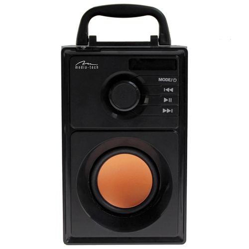Głośnik BOOMBOX MediaTech Bluetooth5.1 FM 600W USB SD na Arena.pl