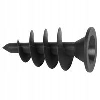 WKRĘTY/KOŁKI do folii kubełkowej 100 szt