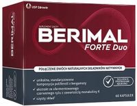 Berimal Forte DUO 60 kapsułek