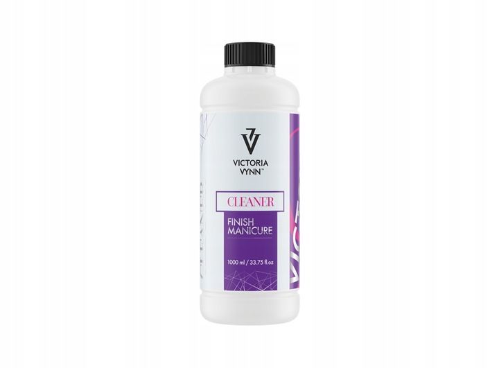 Victoria Vynn CLEANER Finish Manicure 1000ml zdjęcie 1