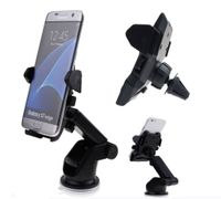 IMOUNT Uchwyt Samochodowy  na telefon do Kokpitu Deski Szyby Kratki