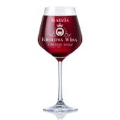 Kieliszek do wina XXL 860 ml z GRAWEREM