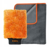 ADBL Zestaw do mycia AUTA MYCIE SUSZENIE