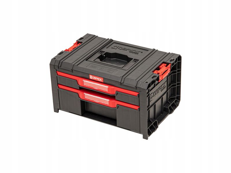 QBRICK SYSTEM PRO DRAWER 2 TOOLBOX 2.0 EXPERT zdjęcie 2