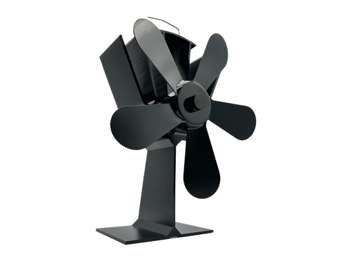 Wentylator kominkowy 5-łopatkowy termoelektryczny na Arena.pl