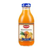 Gomar Pińczów Multiwitamina napój wieloowocowy z witaminami 300ml