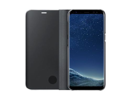 SAMSUNG CLEAR VIEW GALAXY S8+ PLUS BLACK na Arena.pl