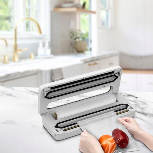 ZGRZEWARKA PRÓŻNIOWA DO FOLII PAKOWARKA WEBBER V104B na Arena.pl