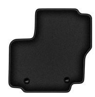 Dywanik kierowcy welurowy Ford Galaxy MK2 2006-2011 czarny