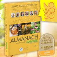 Odporność, almanach miesięcznika Zdrowie bez leków praca zbiorowa