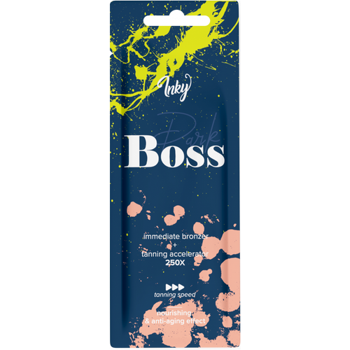 Inky Dark Boss Bronzer + Przyspieszacz Opalania 15ml na Arena.pl
