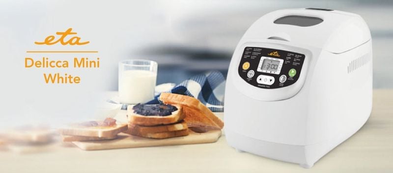 Wypiekacz do Chleba Automat do Pieczenia Chleba 12 Programów Timer ETA zdjęcie 8