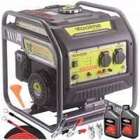 INWERTOROWY AGREGAT PRĄDOTWÓRCZY GENERATOR inverterowy cichy sinus