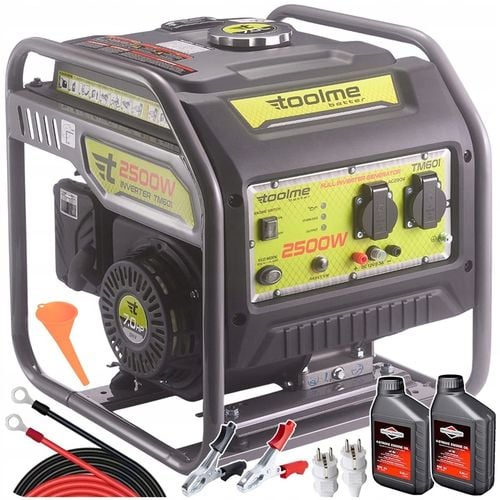 INWERTOROWY AGREGAT PRĄDOTWÓRCZY GENERATOR inverterowy cichy sinus na Arena.pl