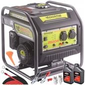 INWERTOROWY AGREGAT PRĄDOTWÓRCZY GENERATOR inverterowy cichy sinus