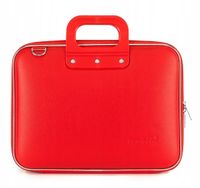 Torba Bombata Medio 13" czerwona