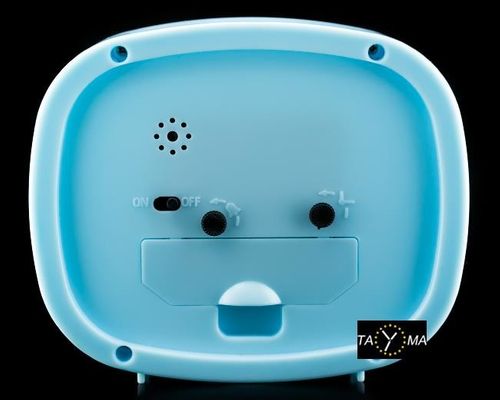 BUDZIK PERFECT FX-037 - blue (do019c) na Arena.pl