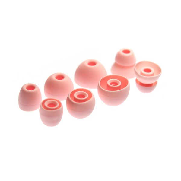 Gumki do słuchawek Beats Flex / Beats X Pink zdjęcie 1