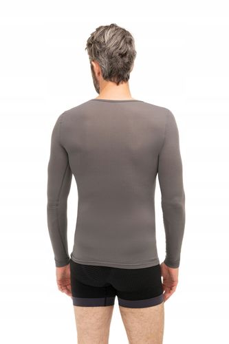 LONGSLEEVE MĘSKI BASE LAYER BRUBECK XL na Arena.pl