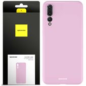 Spacecase Silicone Case Huawei P20 Pro Lilac