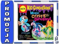 ALEX A967 Szalone eksperymenty kryształki DINOZAUR