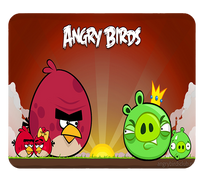 Podkładka pod myszkę Angry Birds