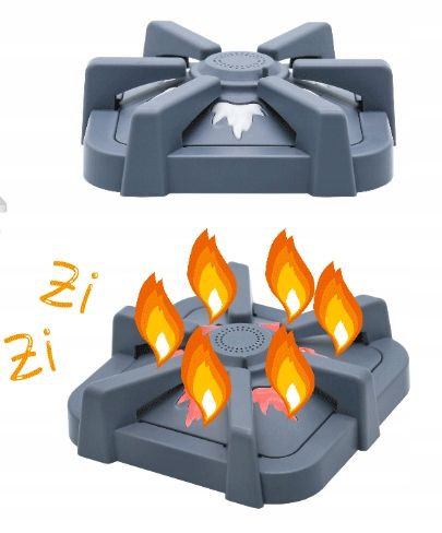 KUCHNIA DREWNIANA KUCHENKA DLA DZIECI AKCESORIA DŹWIĘK ŚWIECĄCE PALNIKI na Arena.pl