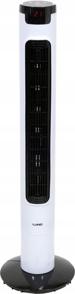 WENTYLATOR KOLUMNOWY LUND 95,5CM 50W WIATRAK PODŁOGOWY STOJĄCY LED +PILOT zdjęcie 8