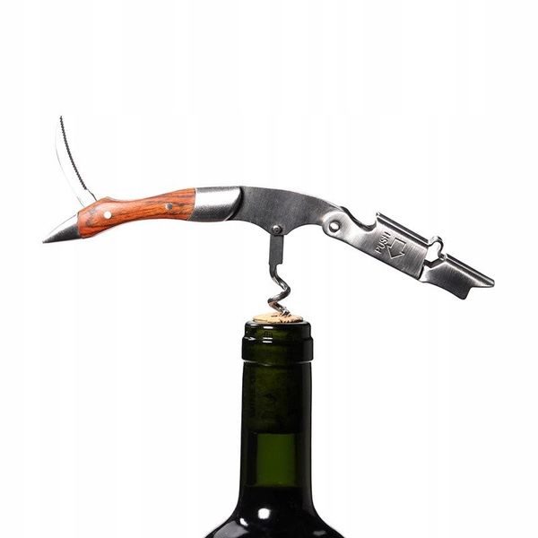 Korkociąg kelnerski CILIO 12 cm zdjęcie 1