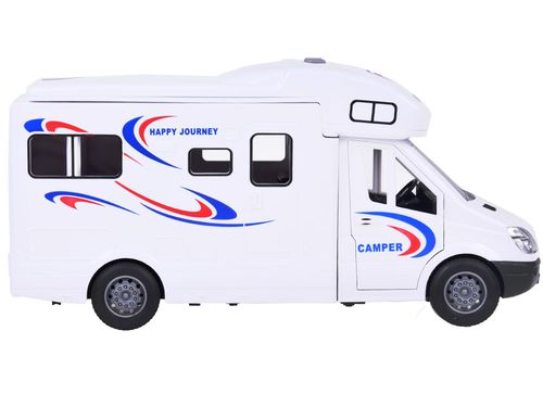 ZABAWKOWE AUTO  KAMPER ŚWIATŁO  OTWIERANE DRZWI na Arena.pl