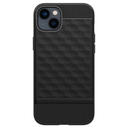 caseology parallax mag magsafe iphone 14 plus / 15 plus matte black na Arena.pl